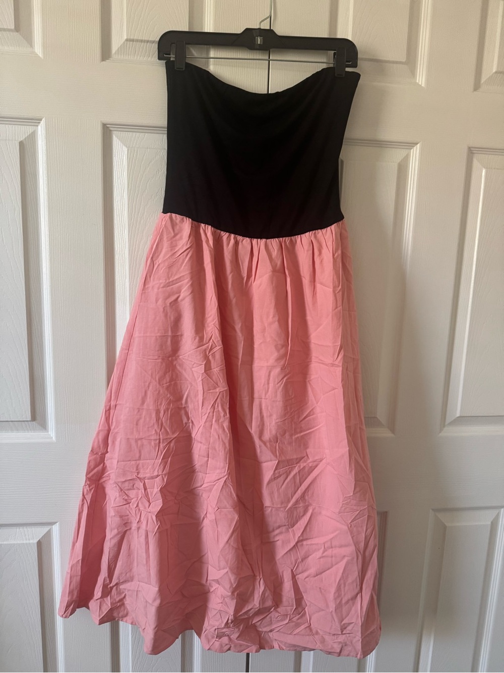#46 Pretty Garden Strapless Maxi Dresses - Picture 6 of 7